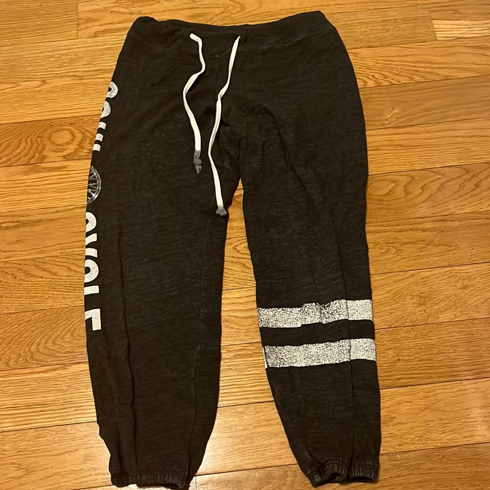 Soul cycle sweatpants